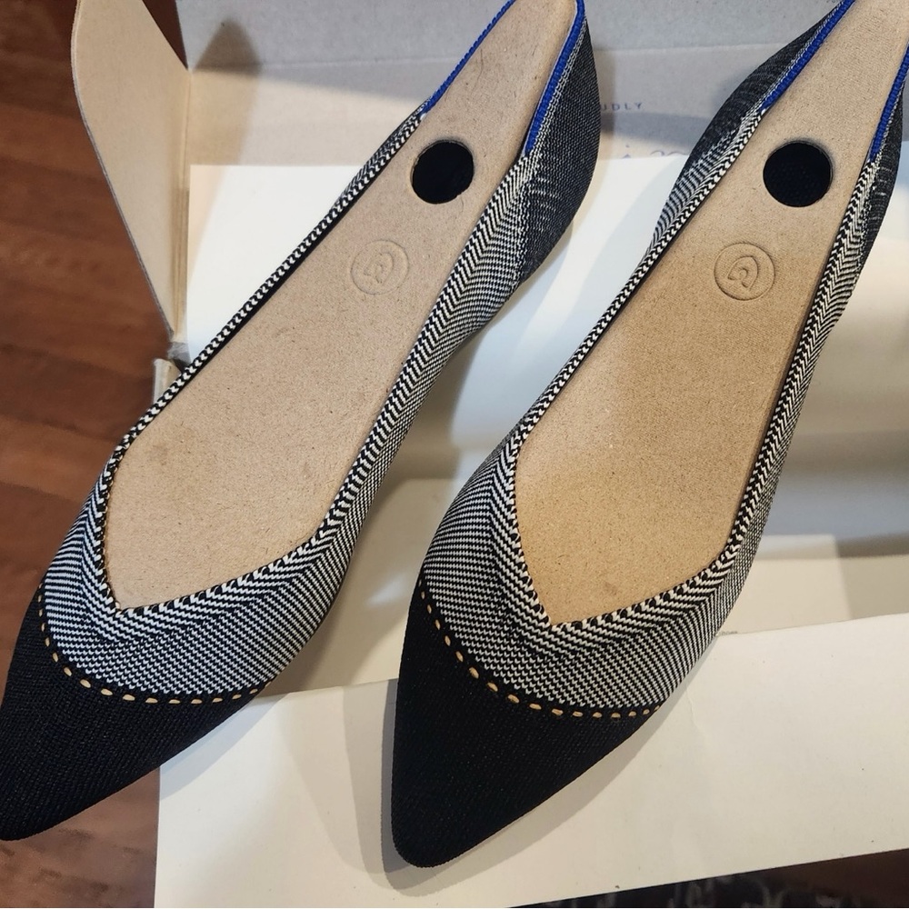 Rothy flats birdseye